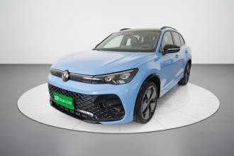 大众 途观L 2024款 PRO 380TSI 四驱R-Line智尊版