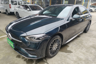 奔驰C级 2023款 改款二 C 260 L 运动版