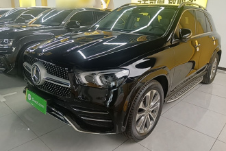 奔驰GLE 2022款 改款 GLE 350 4MATIC 时尚型