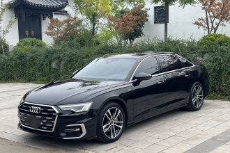奥迪A6L 2023款 40 TFSI 豪华动感型