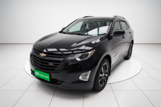 雪佛兰 探界者 2018款 RS 550T 自动四驱拓界版