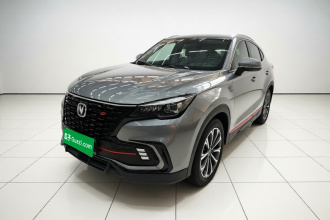 长安CS85 COUPE 2021款 2.0T 自动尊贵型