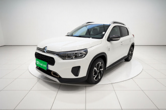 雪铁龙C3-XR 2019款 190THP 自动越领版