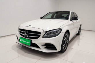 奔驰C级 2020款 C 260 运动版