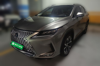 雷克萨斯RX 2021款 300 四驱F SPORT