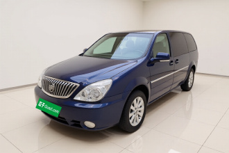 别克GL8 2014款 2.4L 行政版