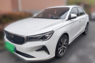 吉利汽车 帝豪 2023款 第4代冠军版 1.5L CVT尊贵型