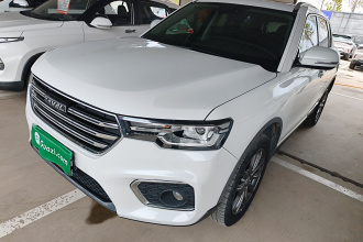 哈弗H7 2019款 2.0T 悦享型 国VI