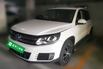 大众 途观 2013款 1.8TSI 自动两驱豪华型