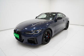 宝马4系 2021款 425i M运动曜夜版