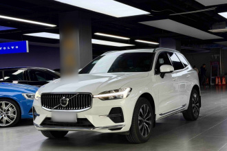 沃尔沃XC60 2024款 B5 四驱智远豪华版