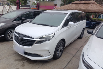 别克GL8 2022款 ES陆尊 653T 尊享型