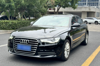 奥迪A6L 2014款 TFSI 标准型