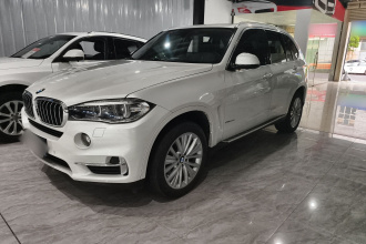 宝马X5(进口) 2017款 xDrive28i