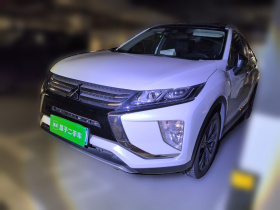 三菱 奕歌 2019款 1.5T CVT四驱真我版 国VI