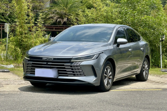 比亚迪 驱逐舰05 2024款 荣耀版 DM-i 55KM 豪华型