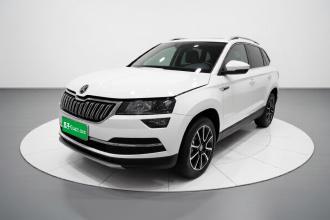斯柯达 柯珞克 2020款 TSI280 智行科技版 国VI