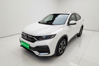 本田XR-V 2021款 220TURBO CVT舒适版