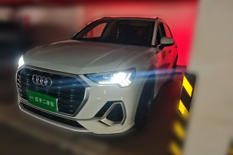 奥迪Q3 2021款 35 TFSI 时尚动感型