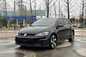 大众 高尔夫GTI 2018款 2.0TSI GTI