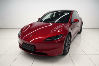 特斯拉 Model 3 2026款 后轮驱动版