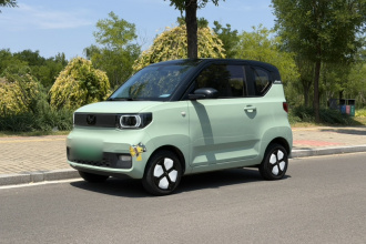 五菱汽车 宏光MINIEV 2021款 马卡龙时尚款 磷酸铁锂