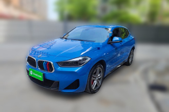 宝马X2 2020款 sDrive25i 领先型M运动套装