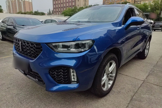 魏牌 VV5 2019款 1.5T 两驱颜先锋
