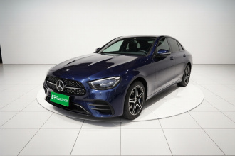 奔驰E级(进口) 2021款 改款 E 260 时尚型运动版