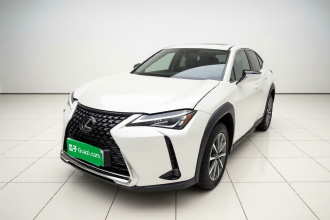 雷克萨斯UX新能源 2020款 300e 纯·悦版