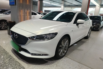 马自达 阿特兹 2020款 2.5L 蓝天运动版