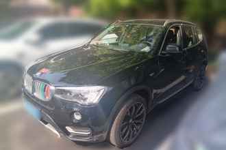 宝马X3(进口) 2014款 xDrive20i 领先型