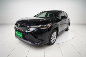 丰田 锋兰达 2023款 2.0L CVT精英版