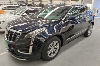 凯迪拉克XT5 2021款 2.0T 两驱豪华型