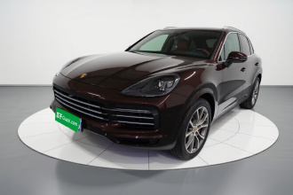 保时捷 2019款 Cayenne 3.0T