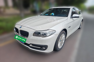 宝马5系 2014款 525Li 领先型
