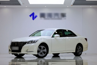 丰田 皇冠 2018款 2.0T 先锋版