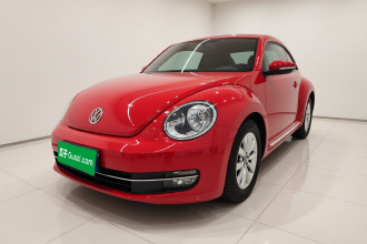 大众 甲壳虫 2014款 1.2TSI 时尚型