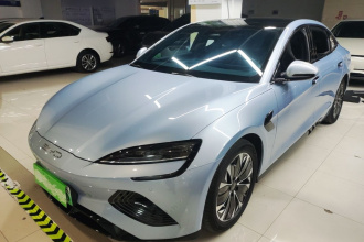 比亚迪 海豹 2023款 冠军版 550km 精英型