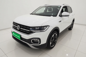 大众 探影 2023款 200TSI DSG 悦智联版