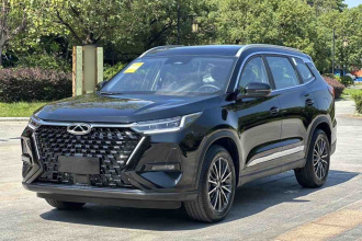 奇瑞 瑞虎8 PRO 2025款 290T 两驱尊贵版