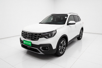 起亚 智跑 2019款 2.0L 自动智享豪华版