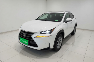 雷克萨斯NX 2015款 200 前驱 锋行版