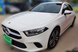 奔驰A级(进口) 2021款 A 180