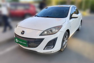 马自达3星骋 2011款 三厢 1.6L 自动精英型