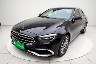 奔驰E级 2023款 E 260 L 4MATIC