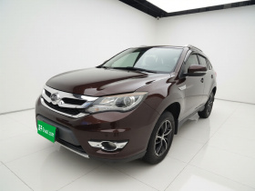 比亚迪S7 2015款 1.5T 手动尊贵型