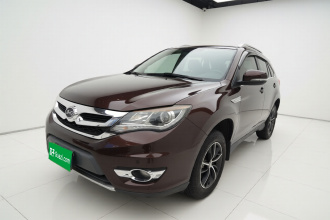 比亚迪S7 2015款 1.5T 手动尊贵型