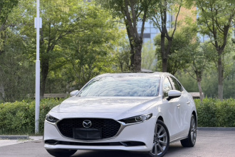马自达3 昂克赛拉 2023款 2.0L 自动质炫版