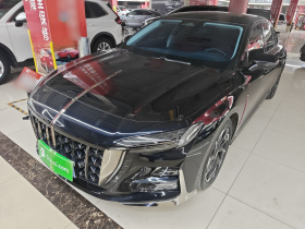 红旗H6 2023款 2.0T 致逸版